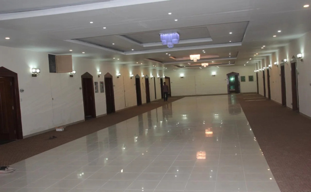 Grand Millennium Hotel