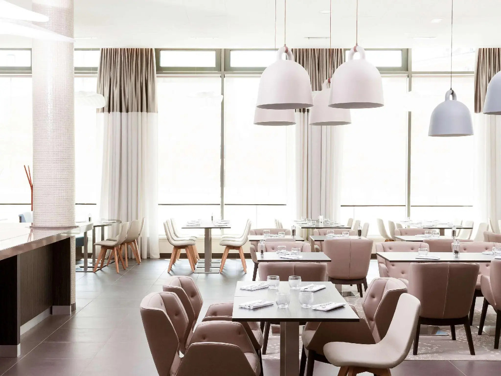 Novotel Paris Stade Basilique