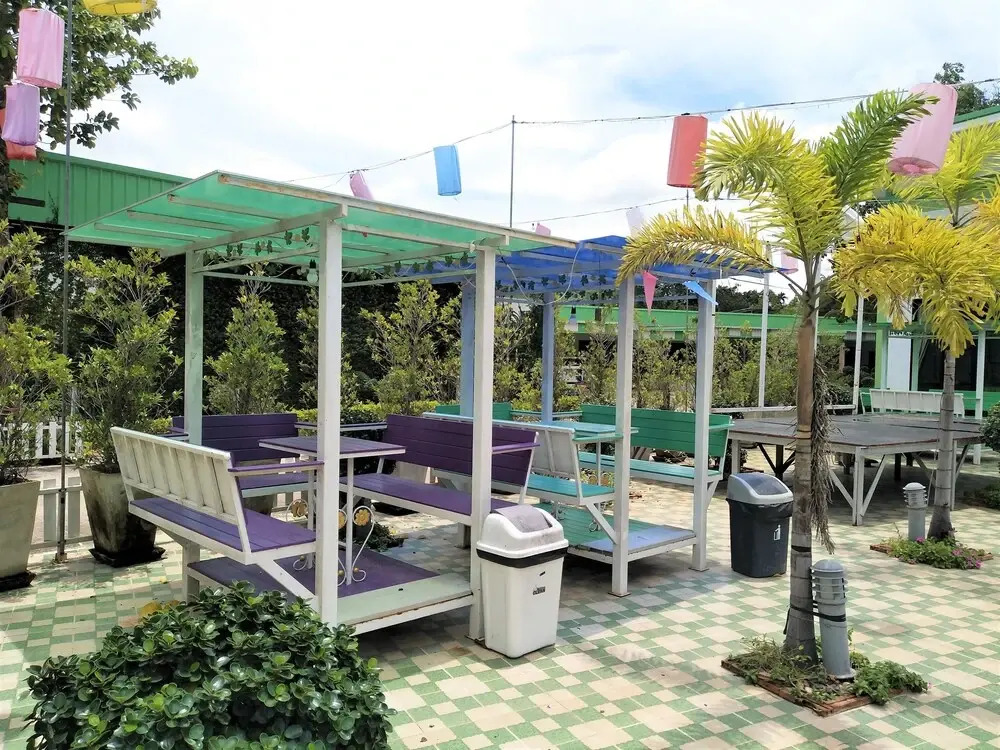 Green Resort Rayong