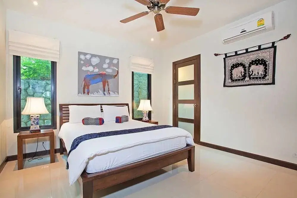 Villa Morakot 6 Bed Classy Property with In House Chef