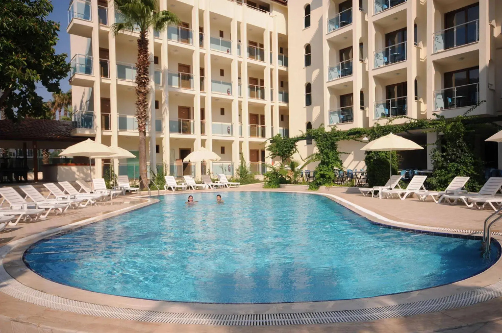 Kent Studyo Hotel