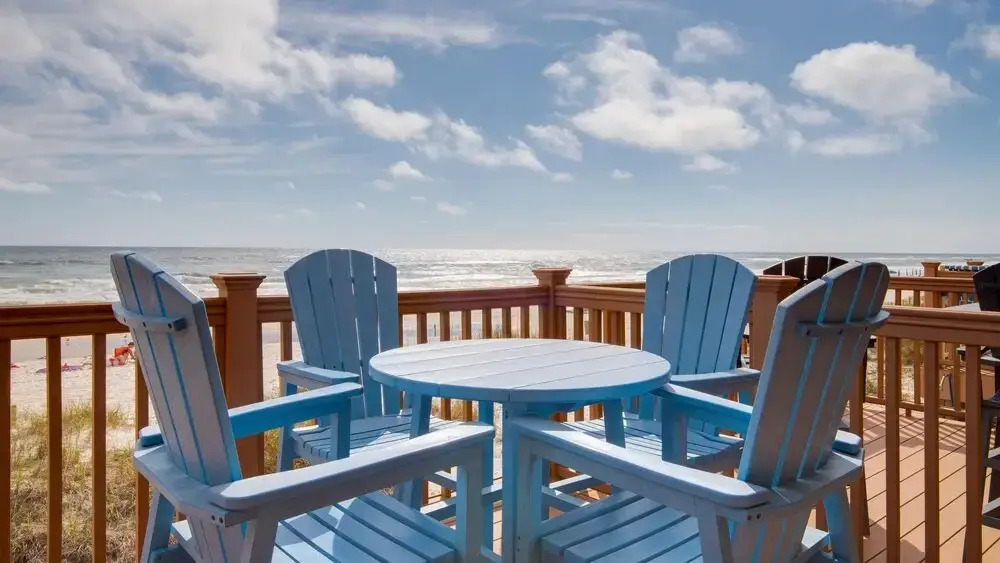 Beautiful Townhome Right On The Gulf - Get Ready To Relax