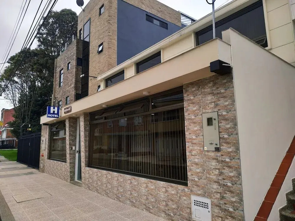 Hotel Confort Bogota
