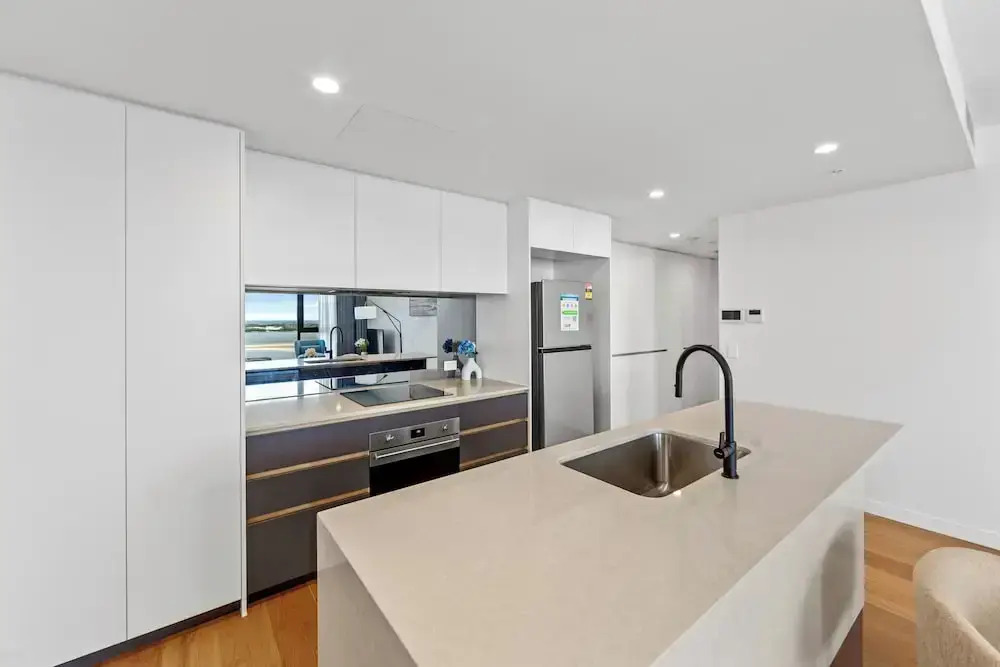 Marine Quarter Apartments by CLLIX