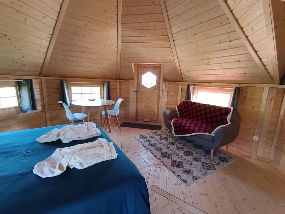 Les Cabanes du Grand Nord