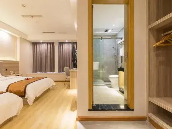 Musen Hotel (Chongqing West Railway Station)