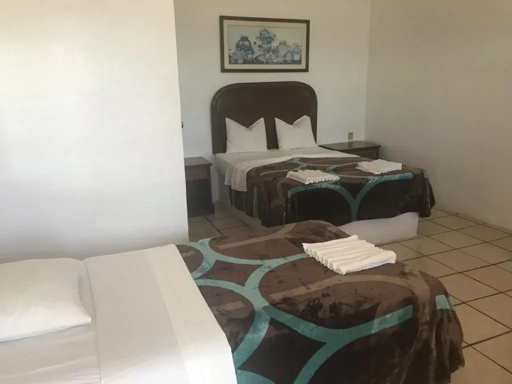 Hotel Ameyali Tequesquitengo