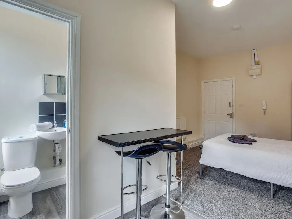 Cosy Apartment in Coventry Near Coventry University
