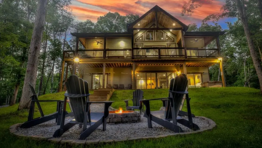 Whitetail Bluff by Escape to Blue Ridge