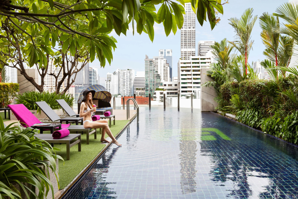 Aloft by Marriott Bangkok Sukhumvit 11