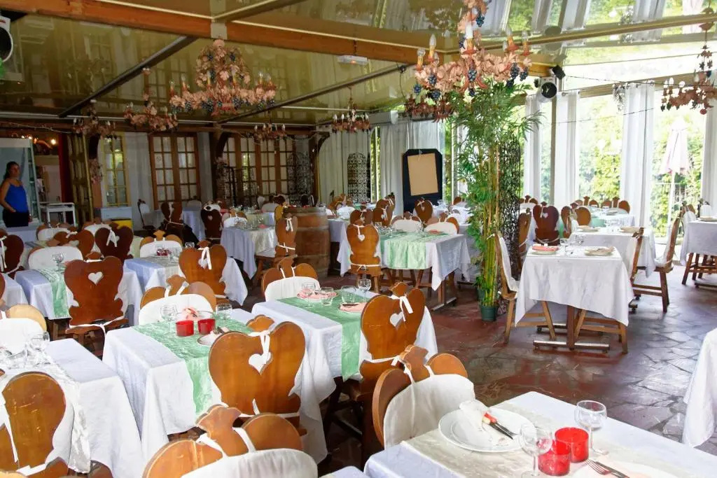 Hôtel Auberge du Bérange
