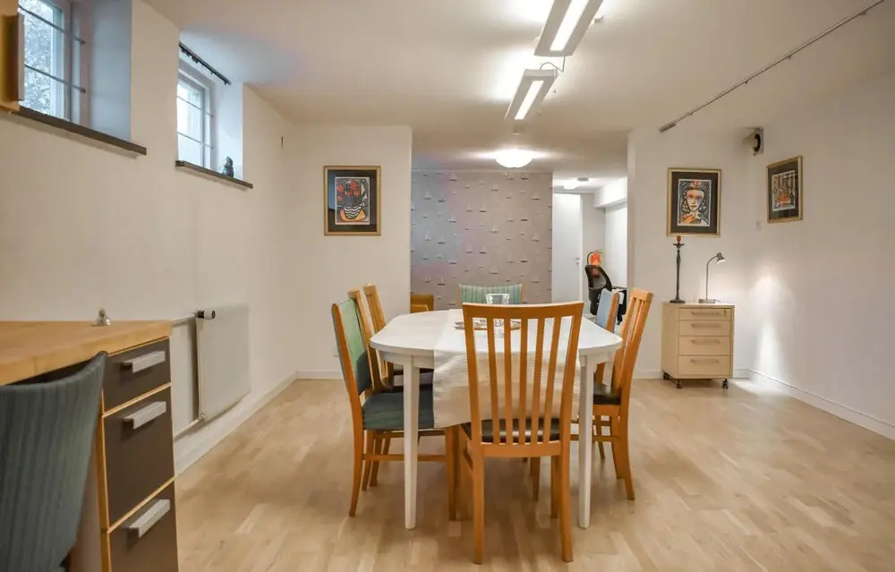 Nice Apartment in Ystad With 1 Bedrooms