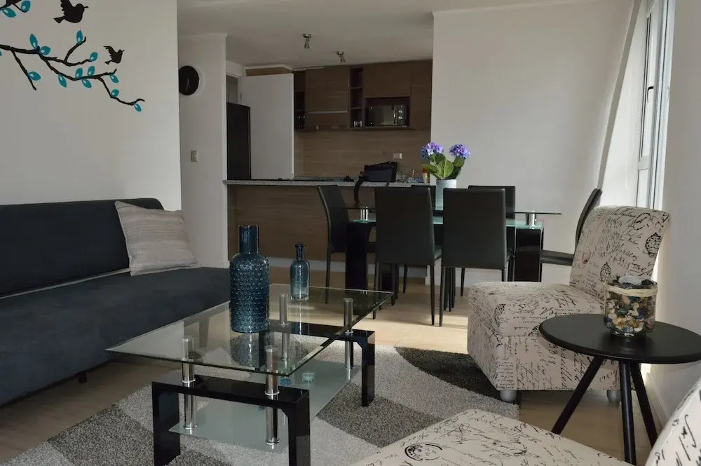 Apartamento Ramos 8 Personas.la Serena