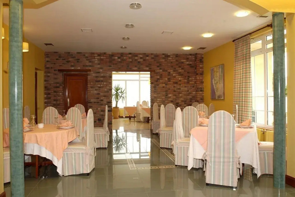 Hotel Las Sirenas