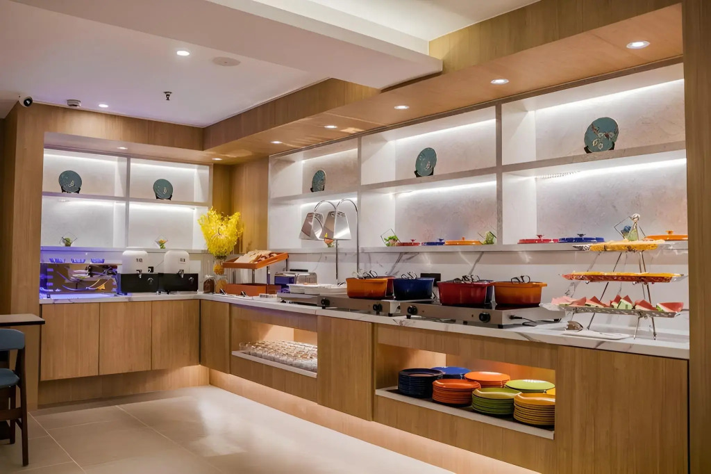 Home Inn Selected (Shanghai New International Expo Center, Guanglan Road Metro Station)