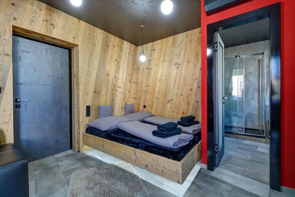 Apartmány ELISA