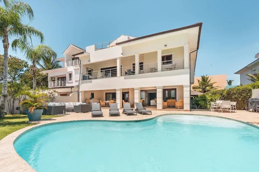 River View BBQ and Pool 16 PPL Casa de Campo