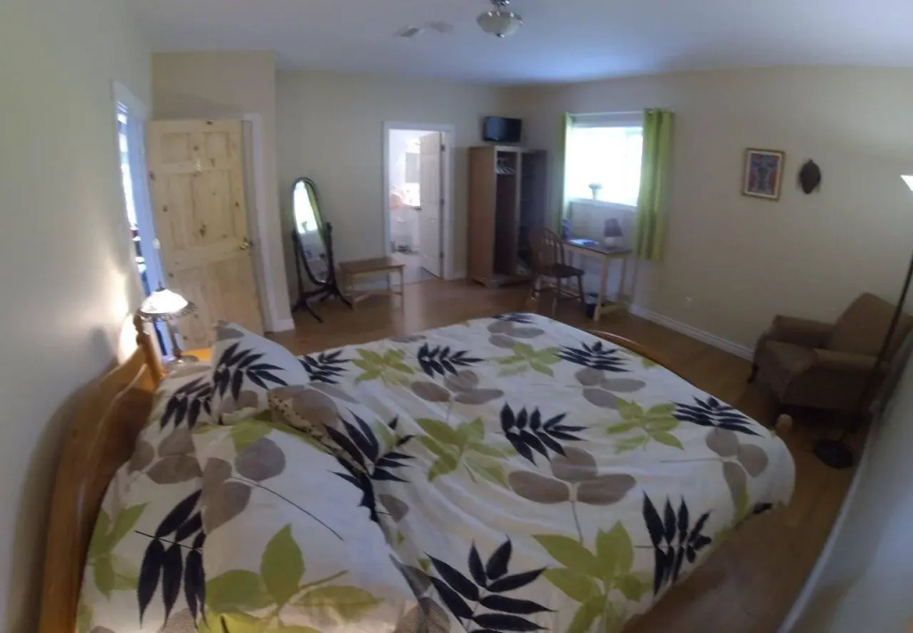 The Fiddle and the Sea Bed and Breakfast