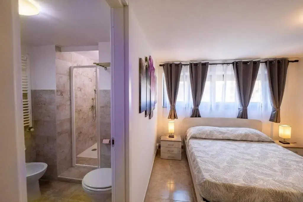 La casa di Lally