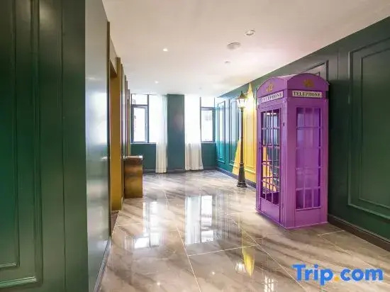 Yunshang Jingjiang Hotel (Chongqing Yunyang Riverside Avenue Hotel)
