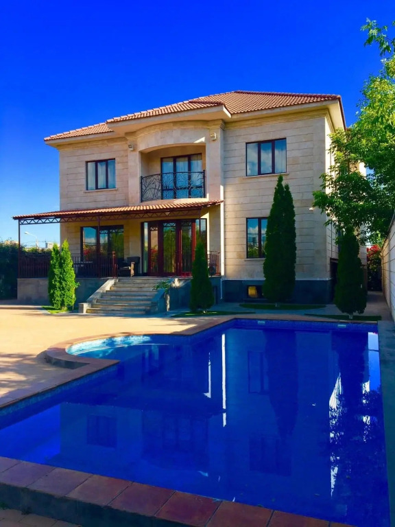 Вилла Luxury