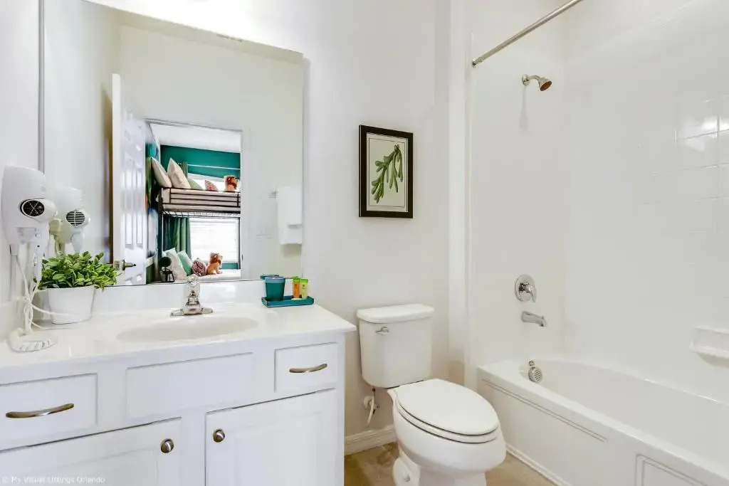 Golden Palms Resort 8 Bedroom Vacation Home with Pool - 1722