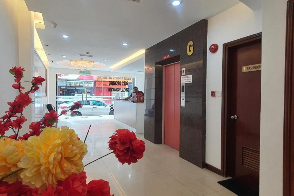 Capital O 90939 Sandakan Central Hotel