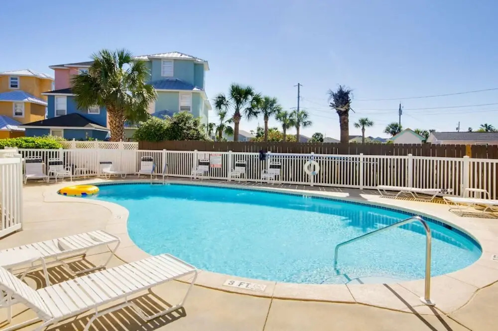 Emerald Coast Cabana