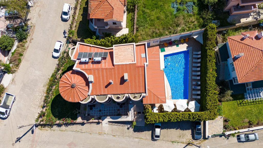 Cunda Giritlioğlu Otel