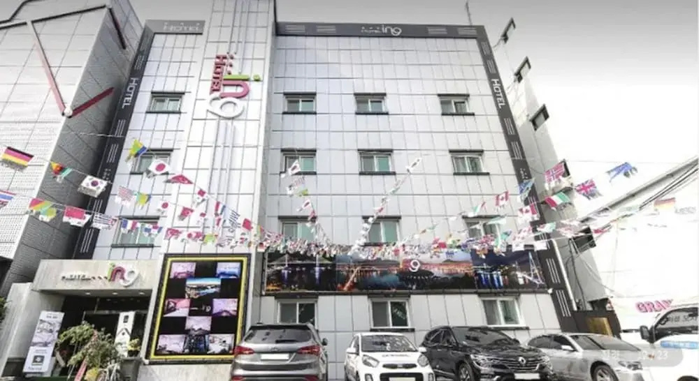 Yeosu ING Hotel