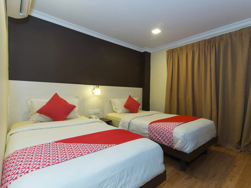 Hotel De Grand Orchard
