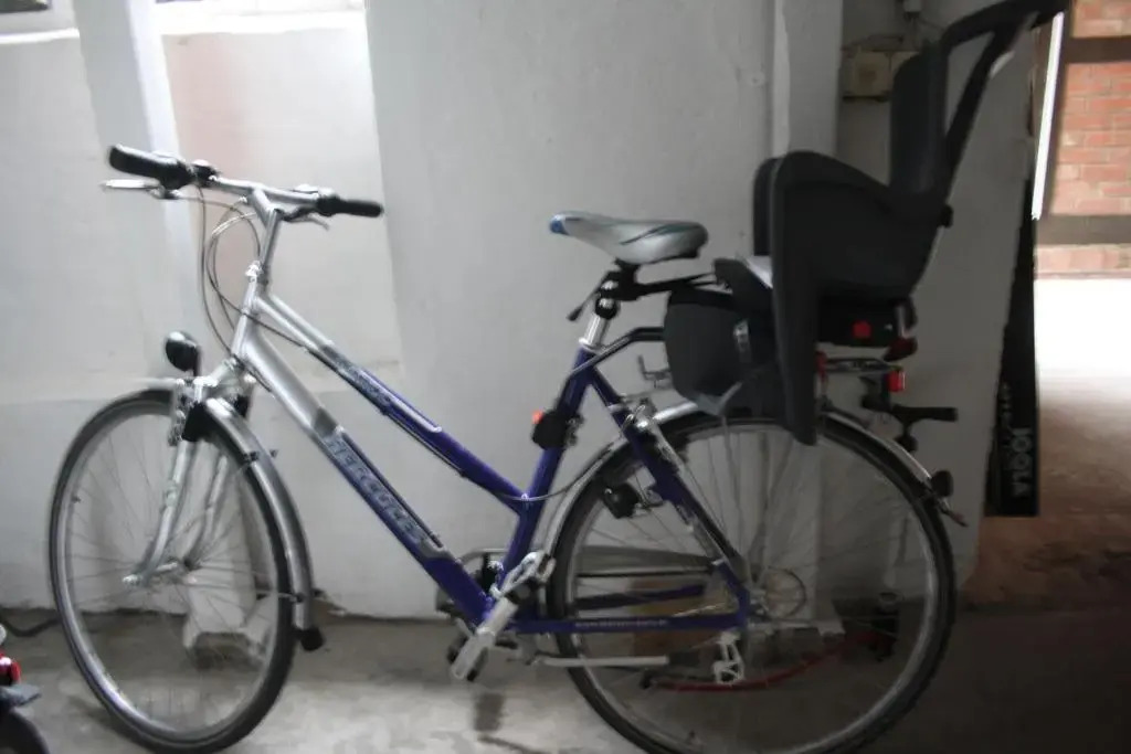 Loft Traumplatz in Innenstadt mit kostenlosem Parkplatz von Harztraveler