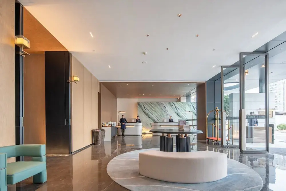 MEHOOD LESTIE Hotel Guangzhou Tianhe Financial City