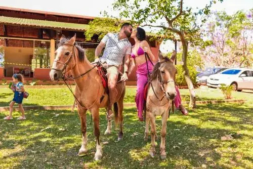 Hotel Fazenda Bonjuá
