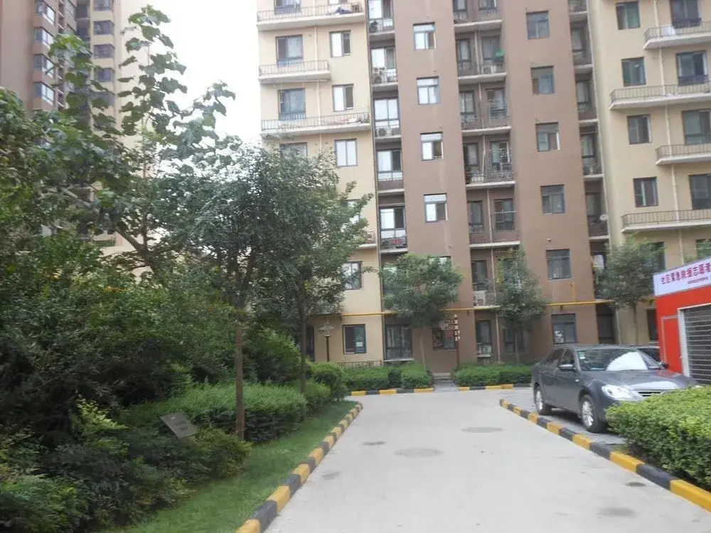 Yi Xin Hotel Apartment