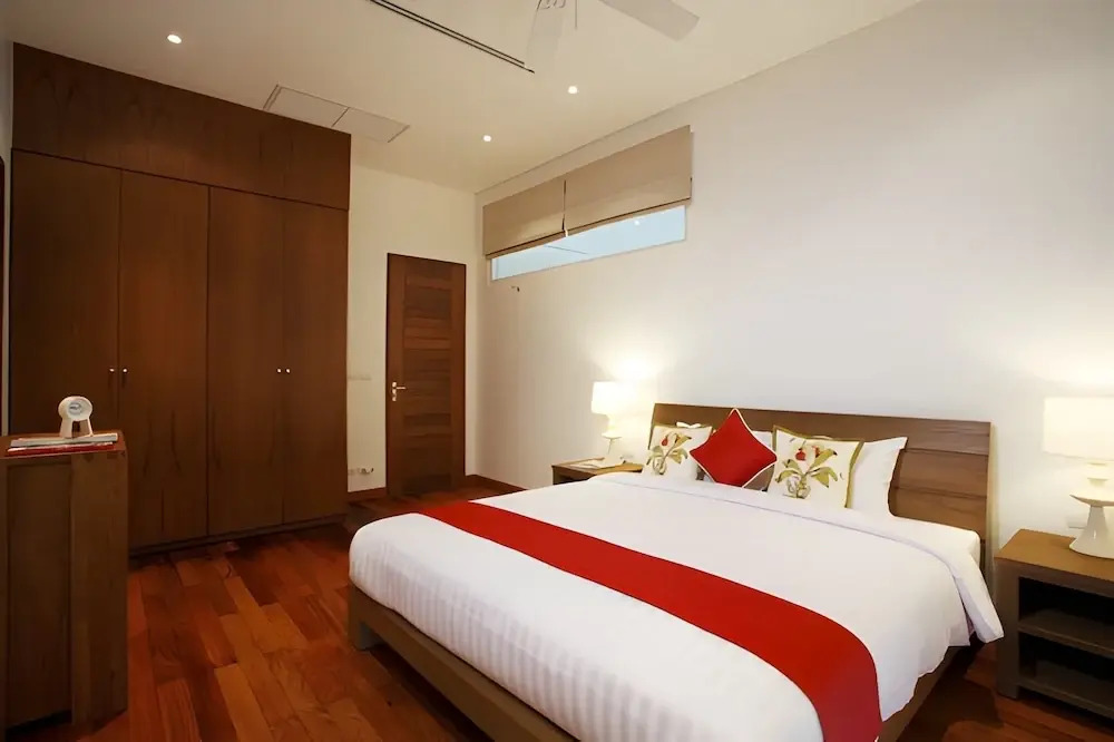 Kamala Seaview - 3 BR Private Pool Villa