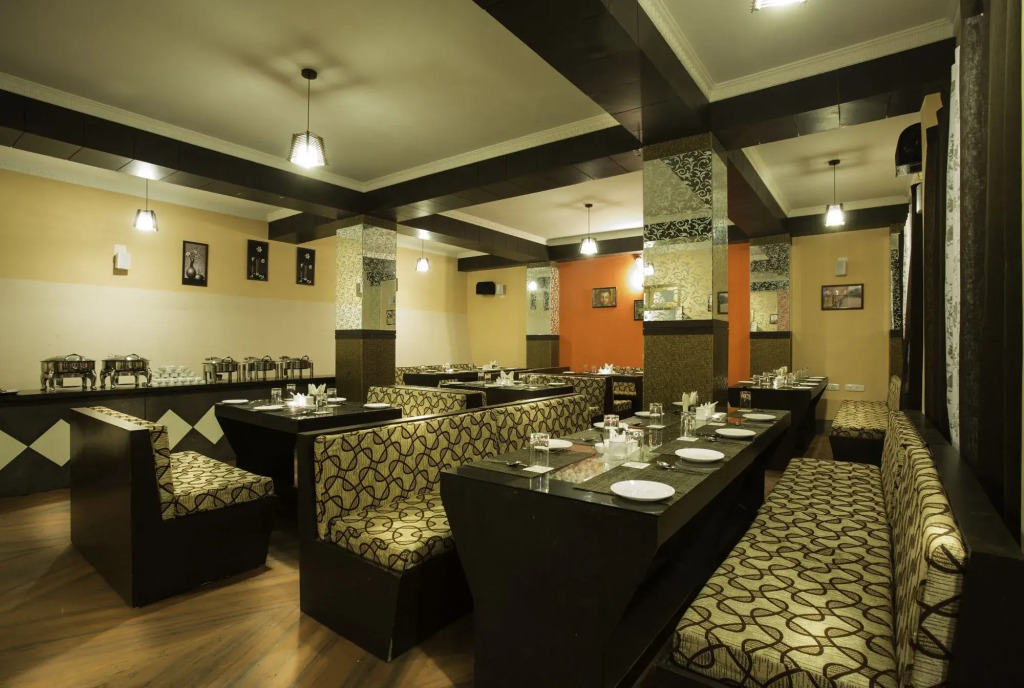 The Star Continental & Spa Gangtok