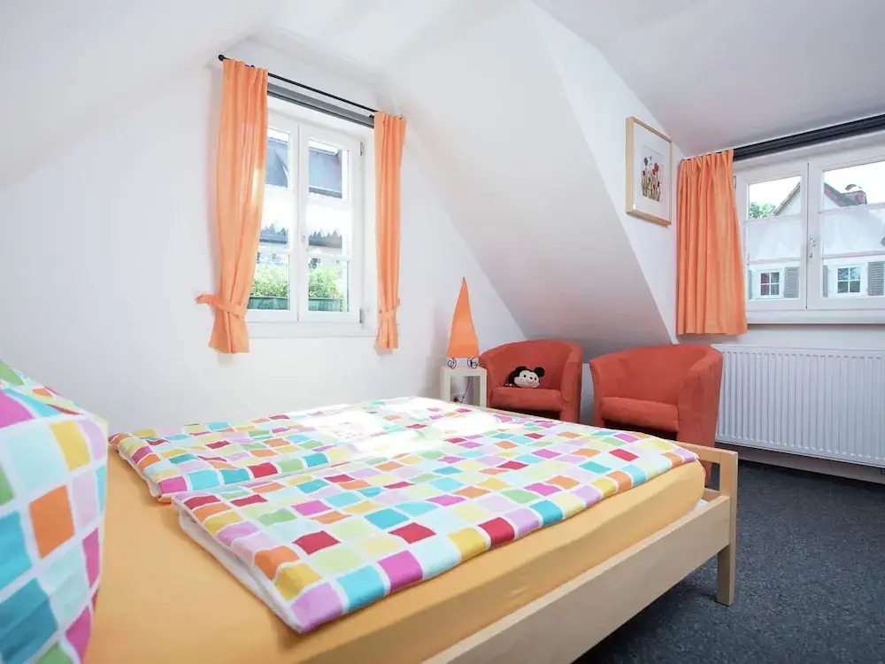 Comfortable holiday home in Saxony with terrace