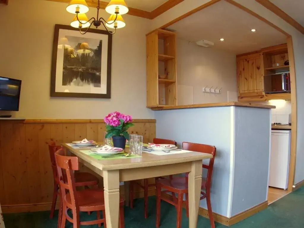 Appartement Valmorel, 2 pièces, 5 personnes - FR-1-291-713