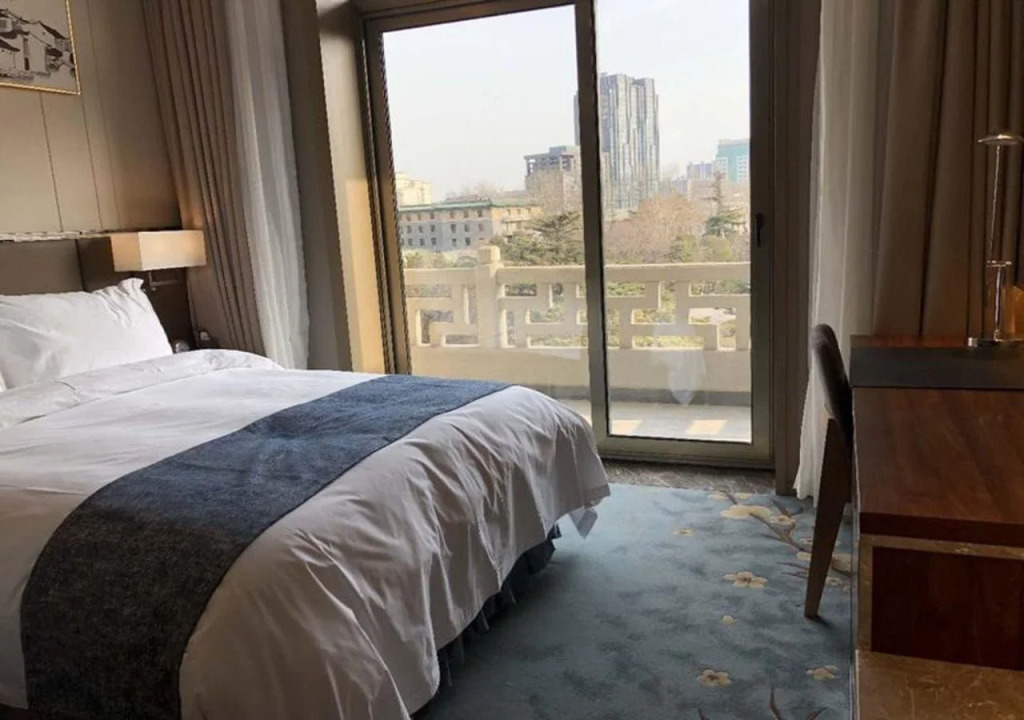 Beijing Friendship Hotel Grand Building