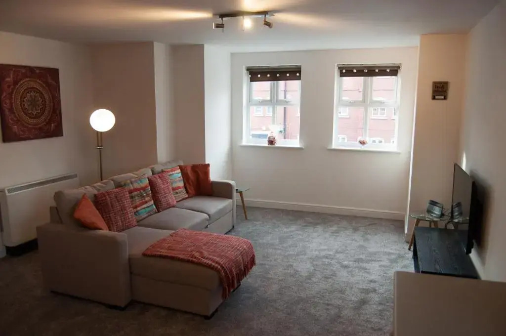 Bolton Executive Apartment