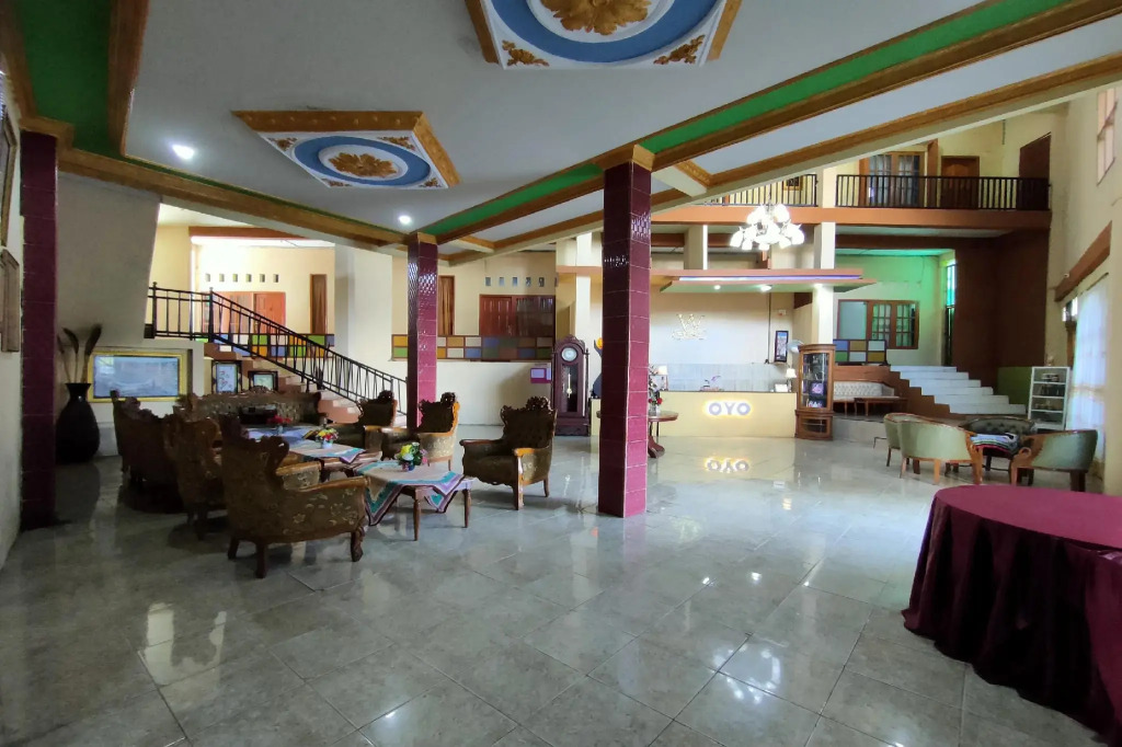 Urbanview at Wedika Hotel Bengkulu