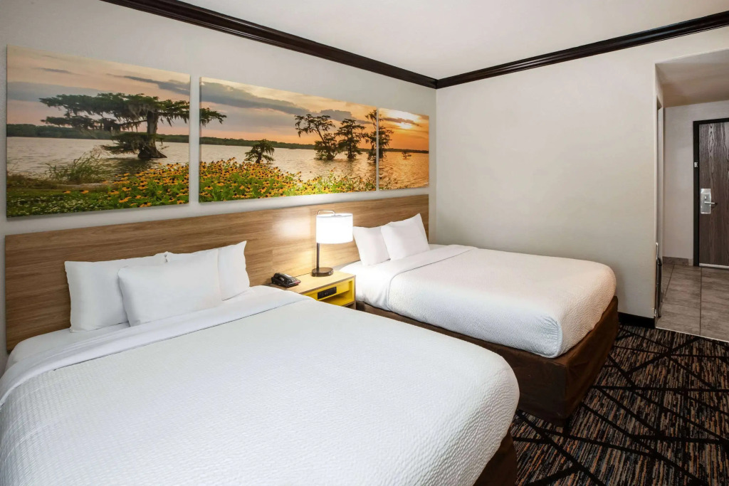 Days Inn by Wyndham Baton Rouge I-10