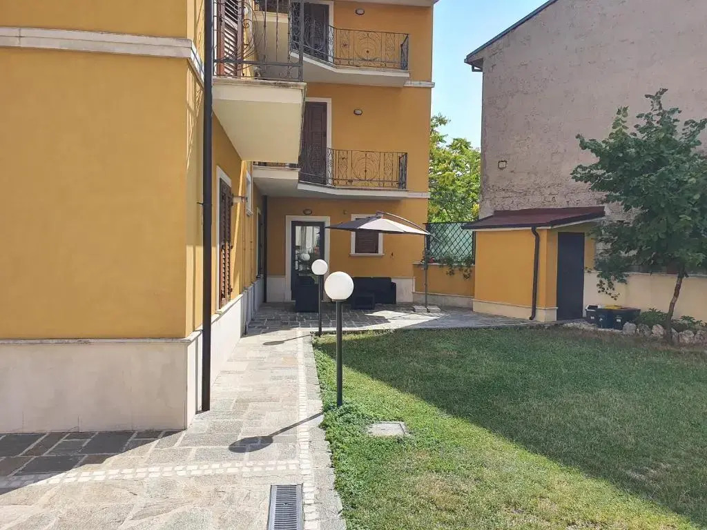 Vittoria House 1