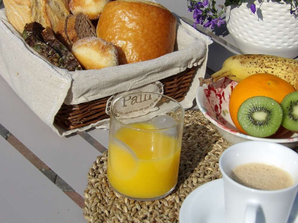 Aux Herbes Hautes