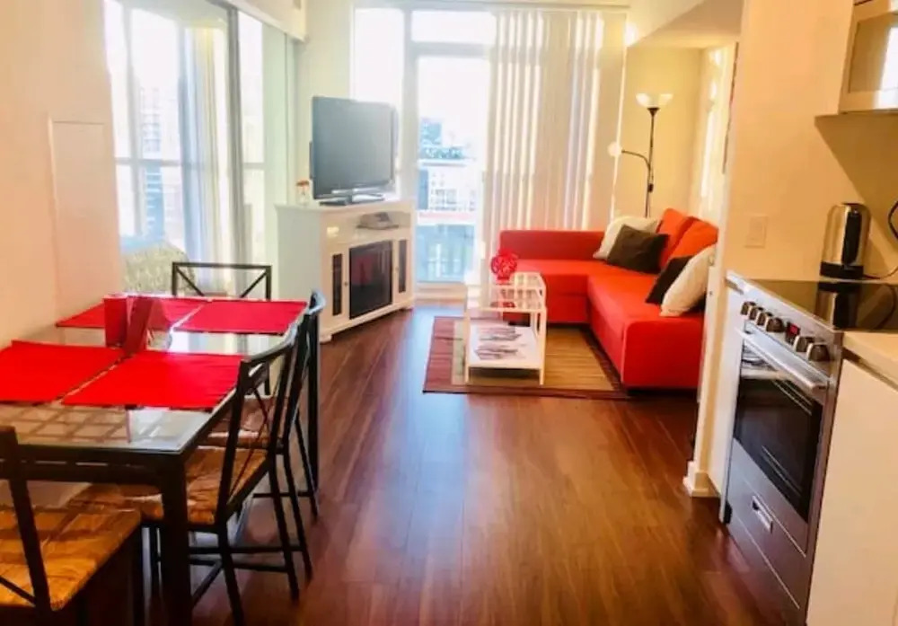2 Bedroom and 1 Bedroom Spectacular View