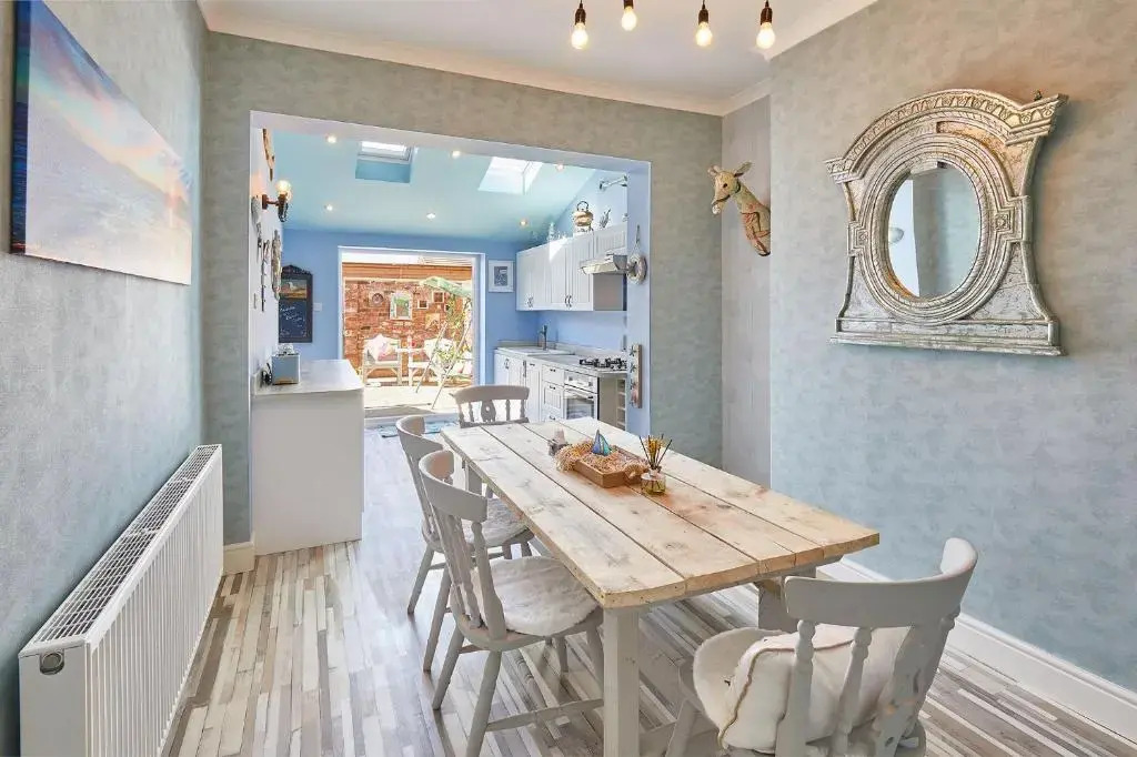 The Beach House