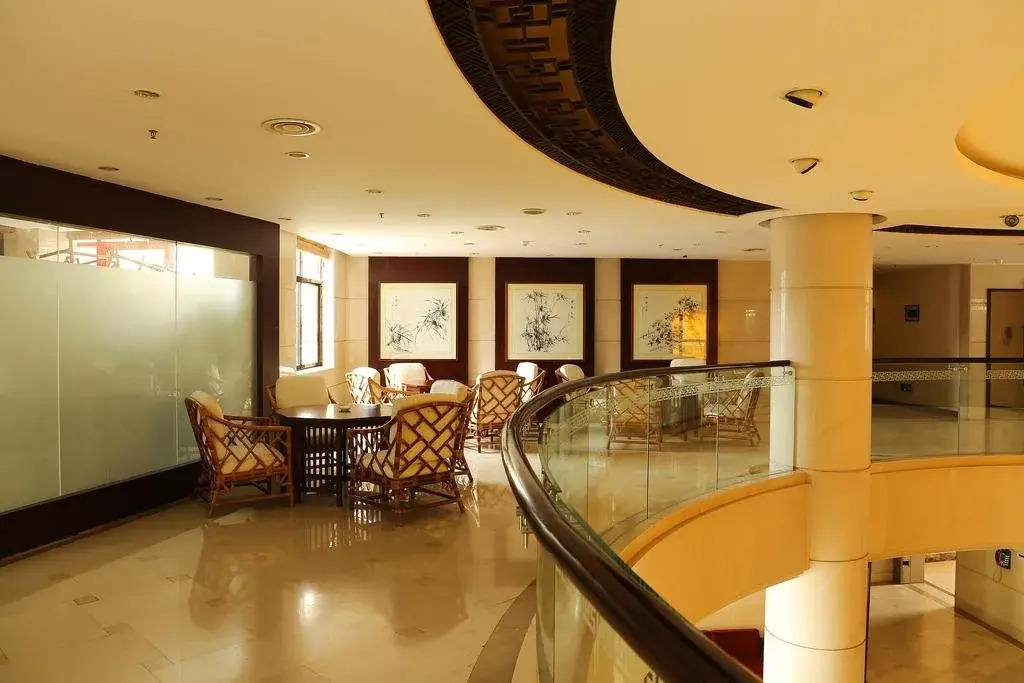 Jingangshan Tianlefu Hotel
