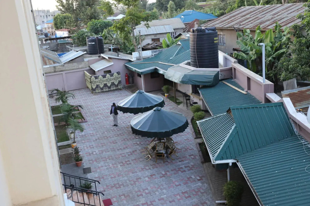 Clouds View Hotel