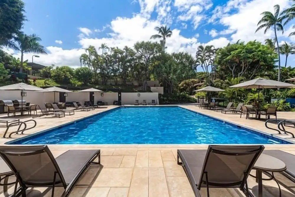 Makena Surf, #g-301-302 4 Bedroom Condo by RedAwning